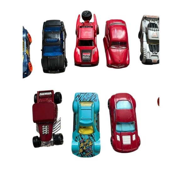 Hot Wheels & Matchbox Lot of 36 Cars Coca-Cola Theme Limited Edition - Picture 3 of 11